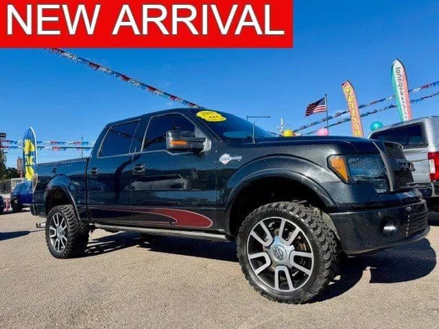 2010 Ford F-150 - Pickup