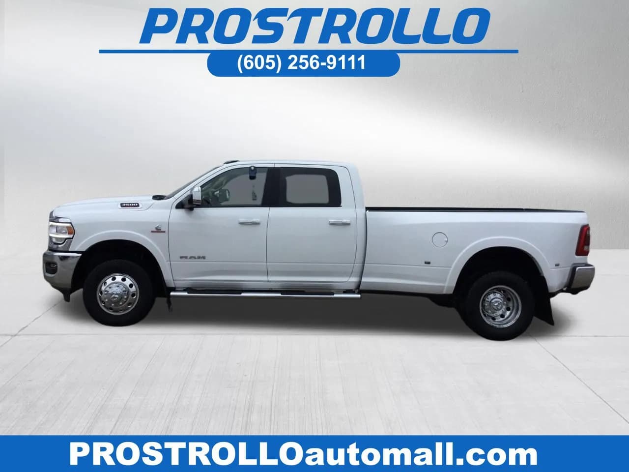 2019 Ram 3500