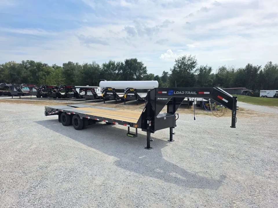2027 LOAD TRAIL Load Trail - Flatbed
