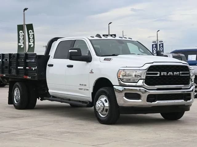2024 Ram 3500 Chassis - Chassis