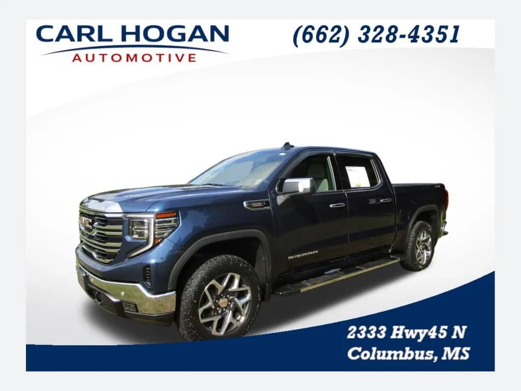 2022 GMC Sierra 1500