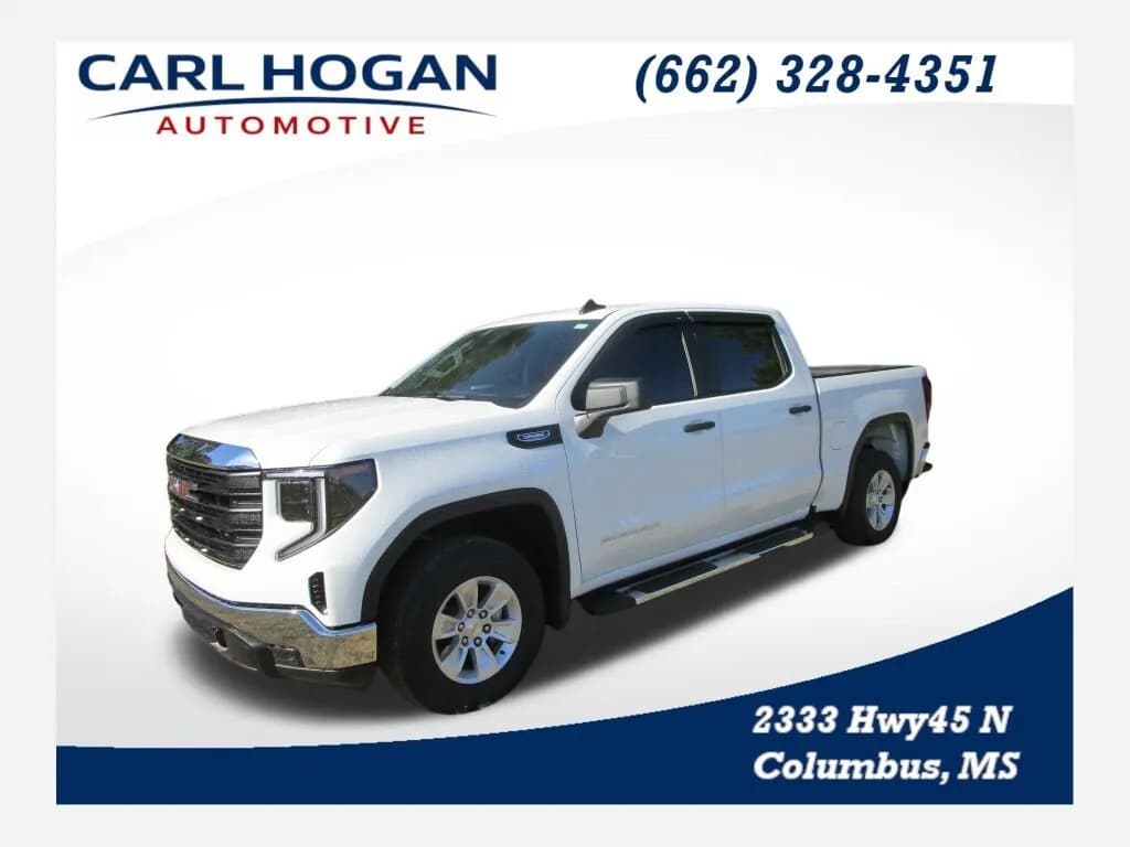 2024 GMC Sierra 1500