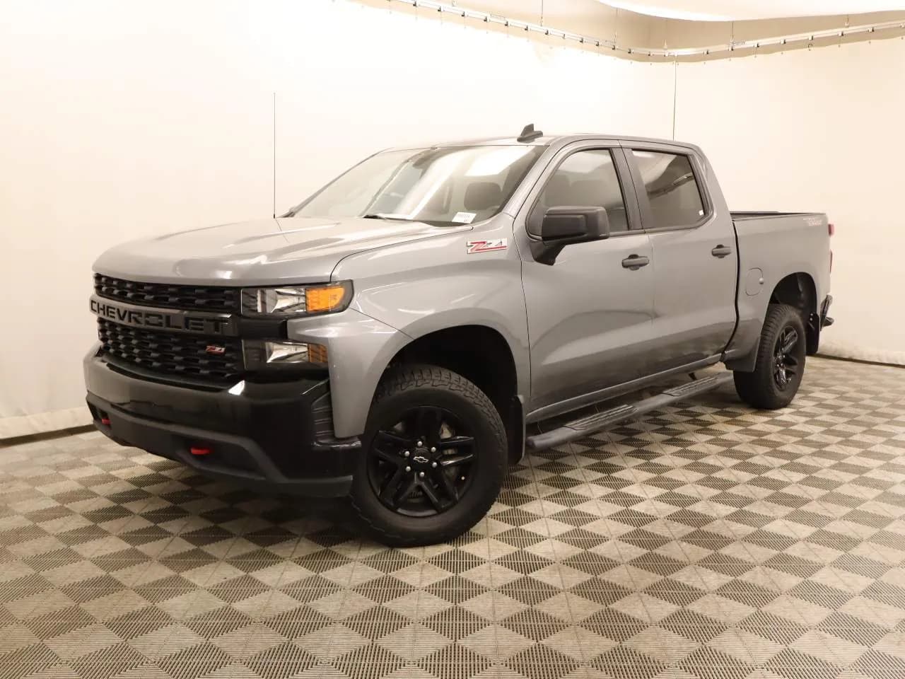 2022 Chevrolet Silverado 1500 Limited - Pickup