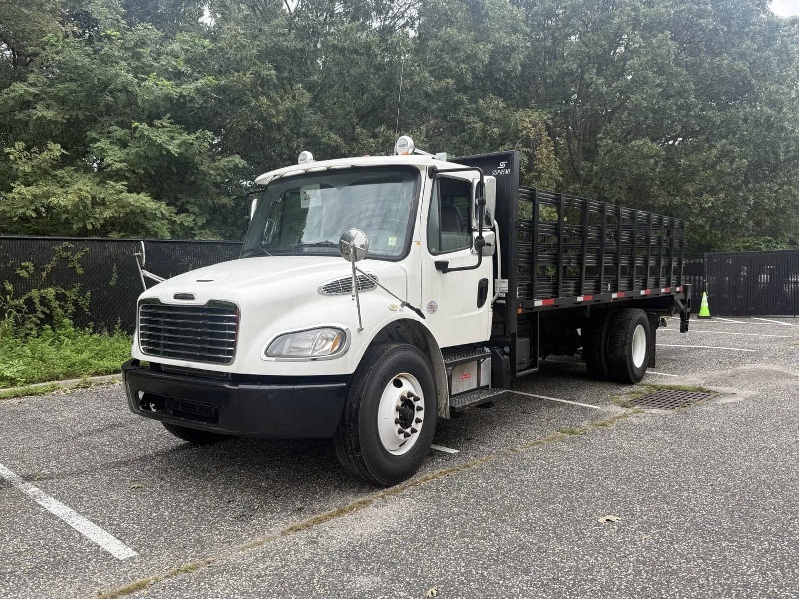 2019 Freightliner M2 - Flatbed