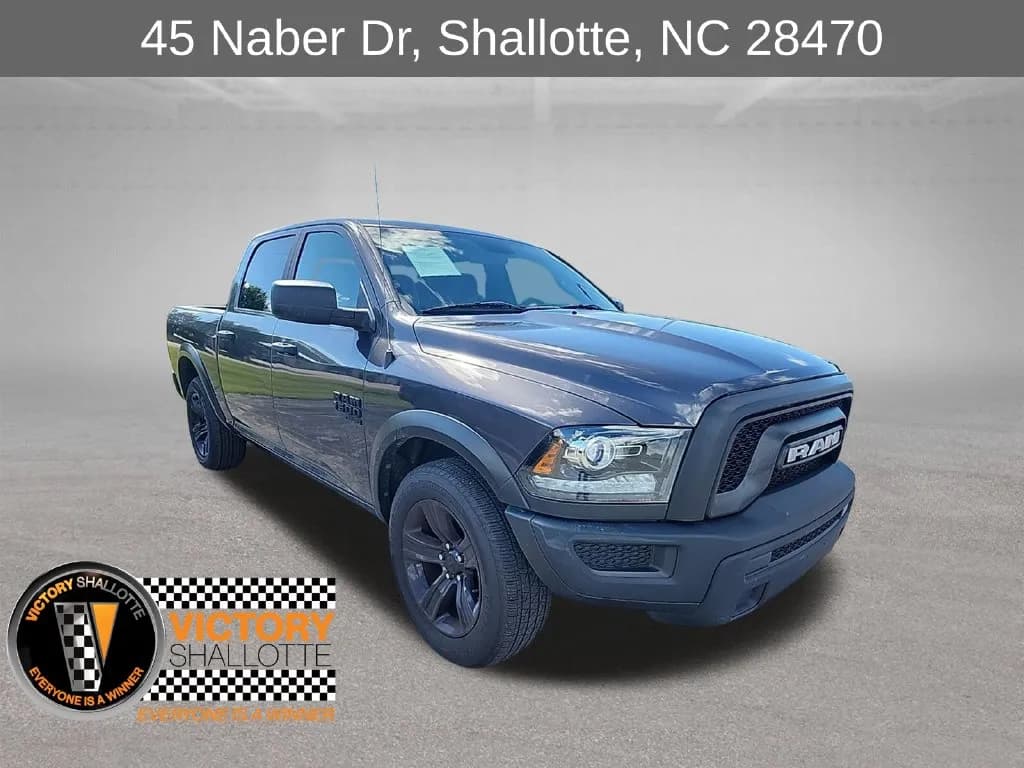 2024 Ram 1500 Classic - Pickup