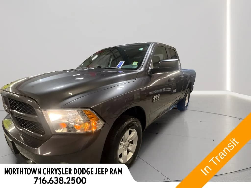 2018 Ram 1500 - Pickup