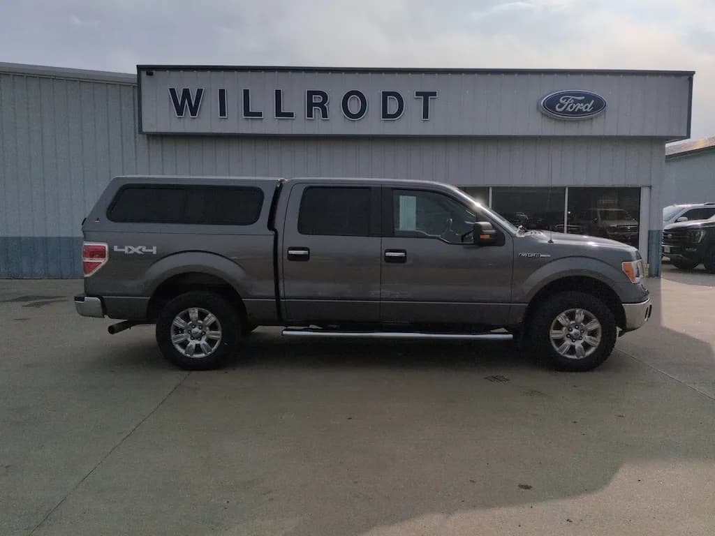 2011 Ford F-150