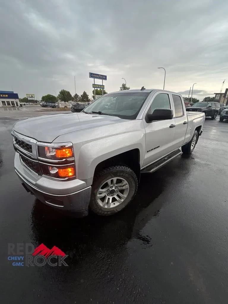 2014 Chevrolet Silverado 1500 - Pickup