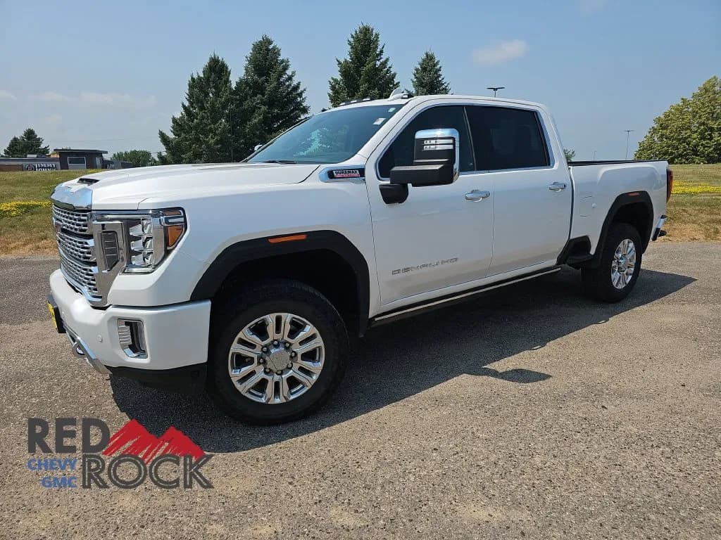 2023 GMC Sierra 3500 HD - Pickup