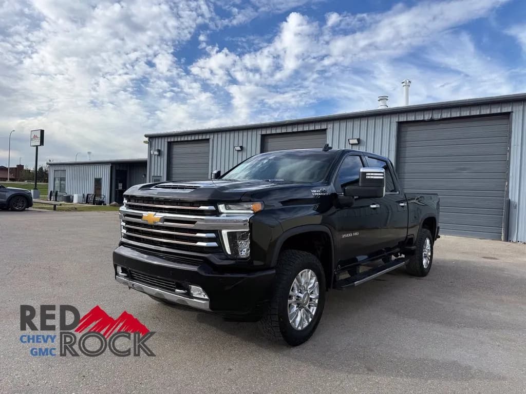 2022 Chevrolet Silverado 3500 HD - Pickup