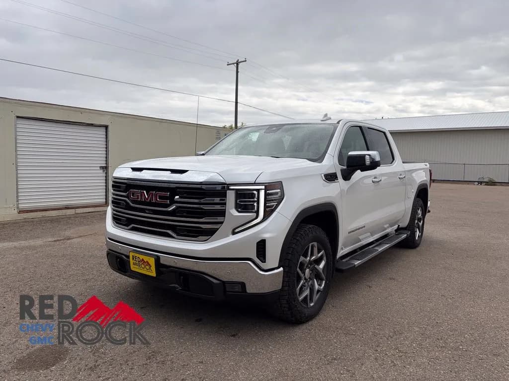 2022 GMC Sierra 1500 - Pickup