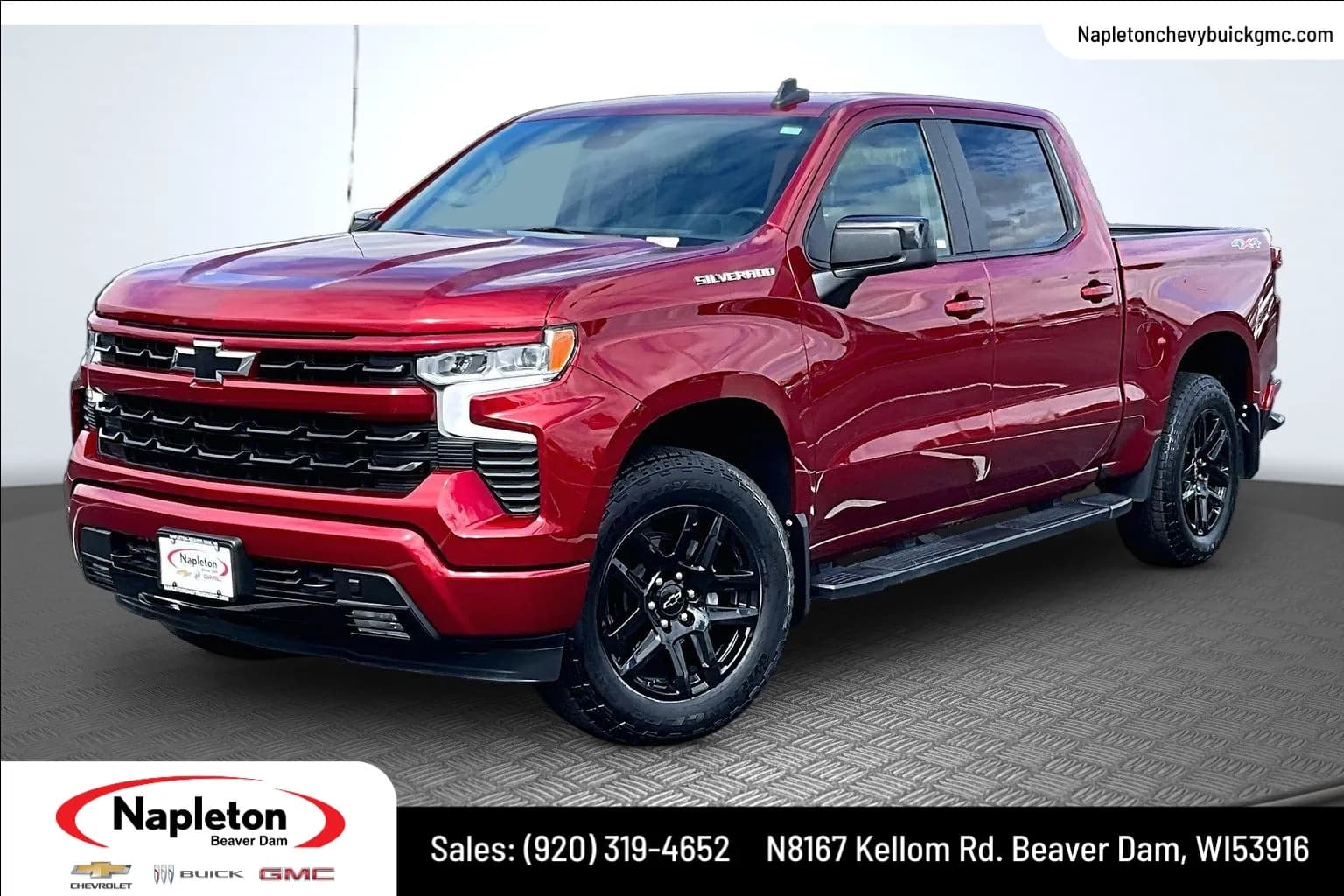 2024 Chevrolet Silverado 1500 - Pickup
