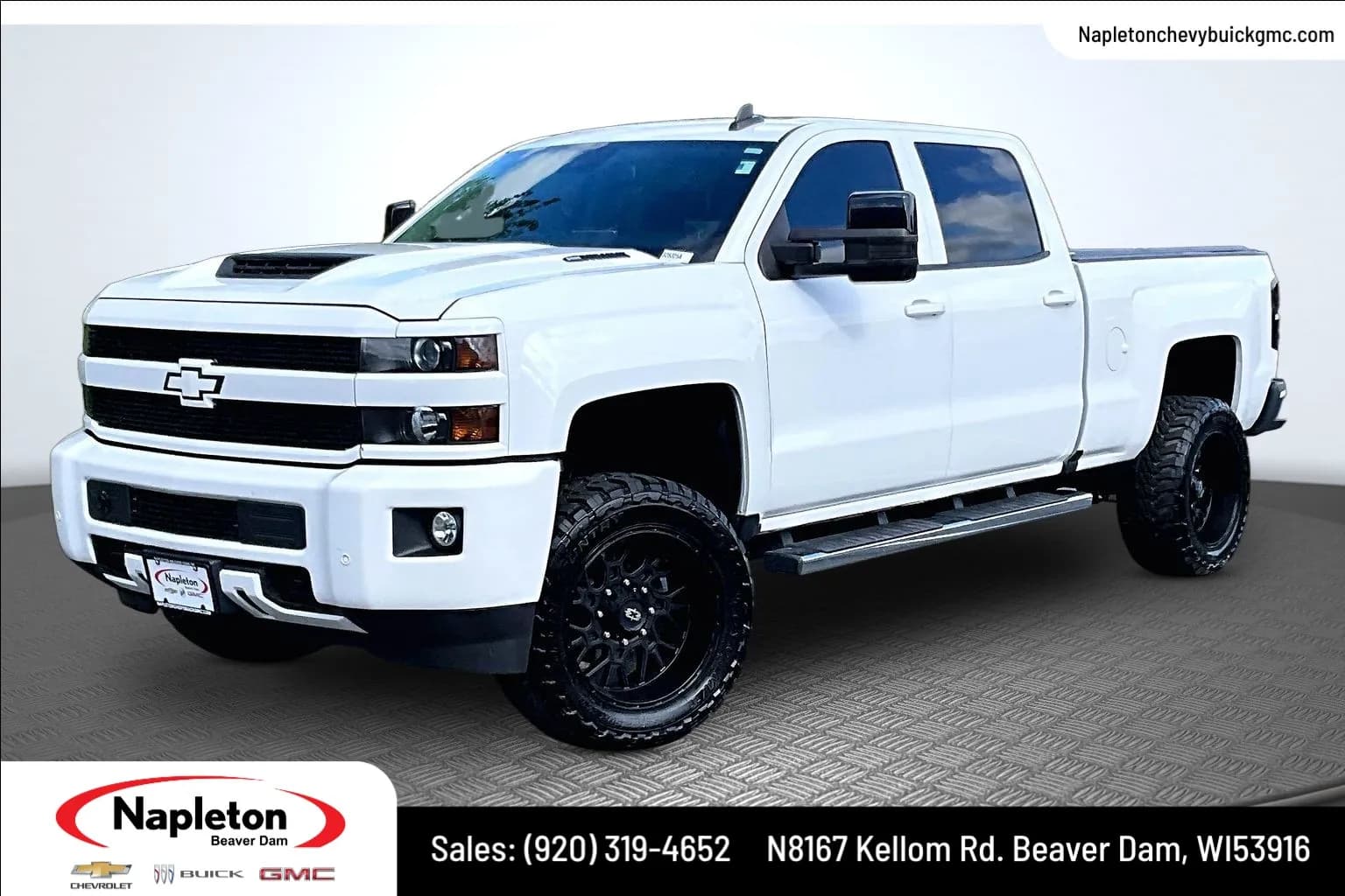 2019 Chevrolet Silverado 2500HD - Pickup
