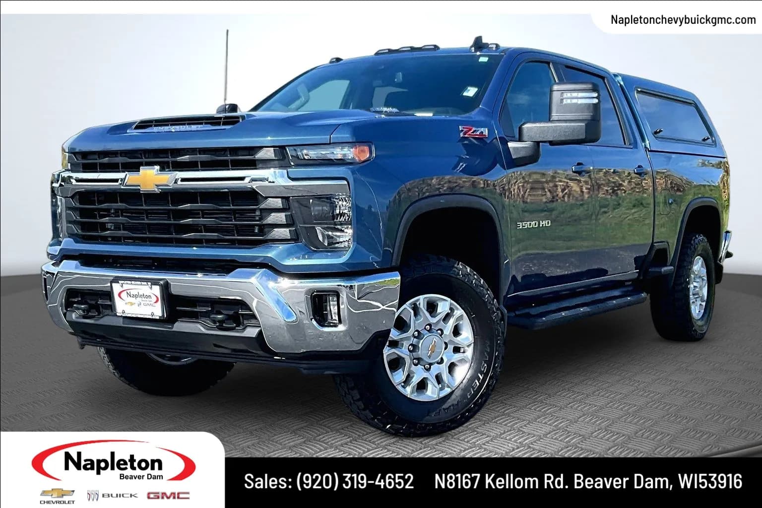2025 Chevrolet Silverado 3500HD - Pickup