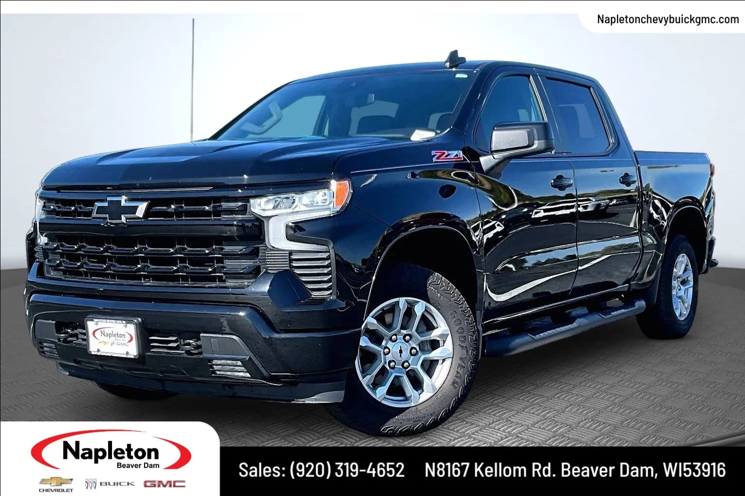 2024 Chevrolet Silverado 1500 - Pickup