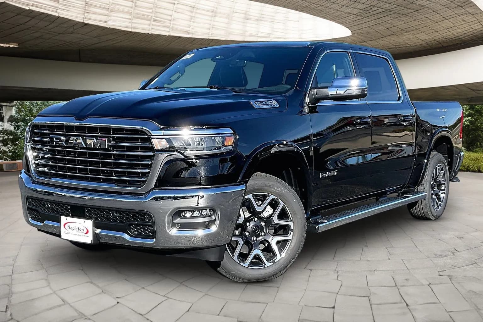 2027 Ram 1500 - Pickup