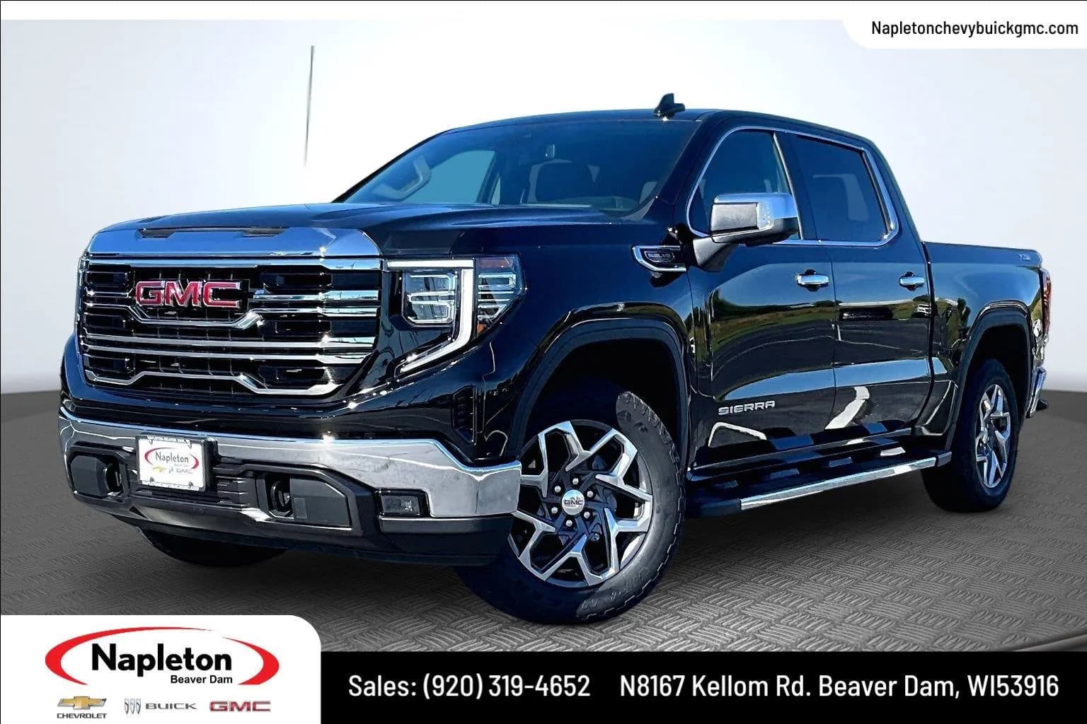 2023 GMC Sierra 1500 - Pickup