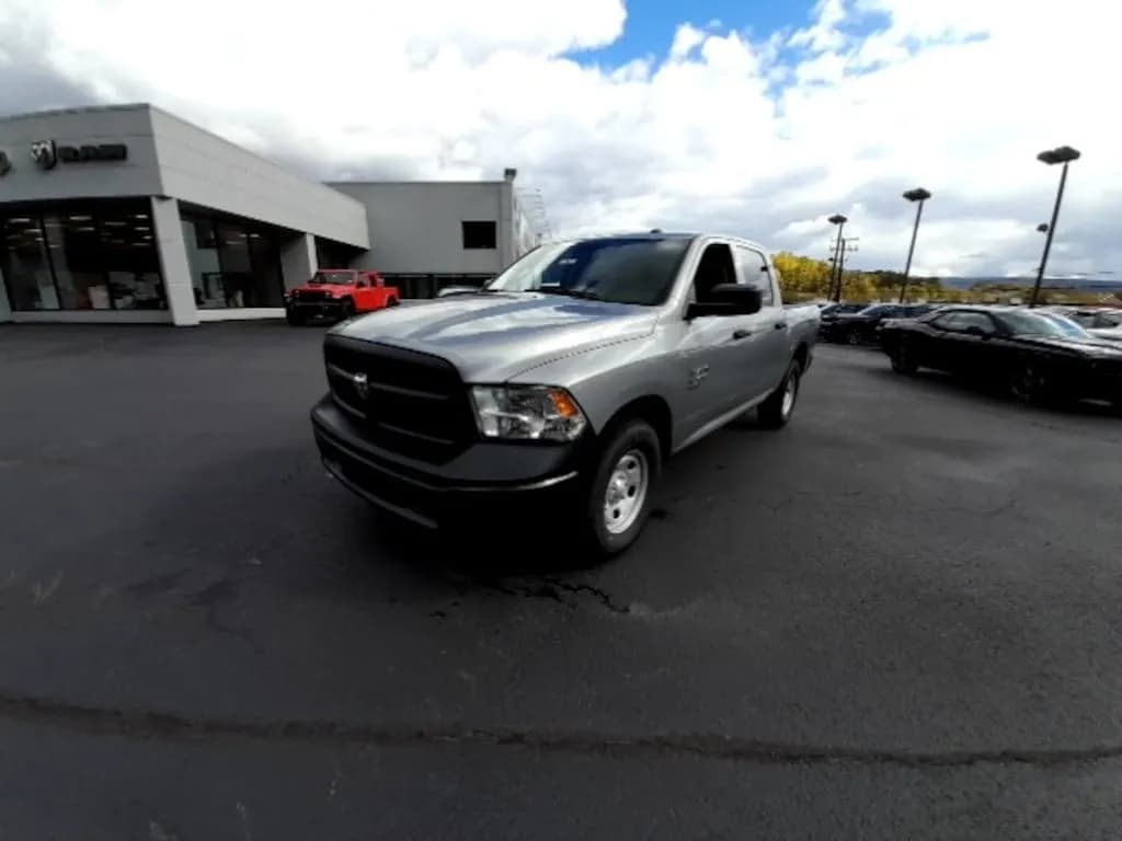 2023 Ram 1500 Classic - Pickup