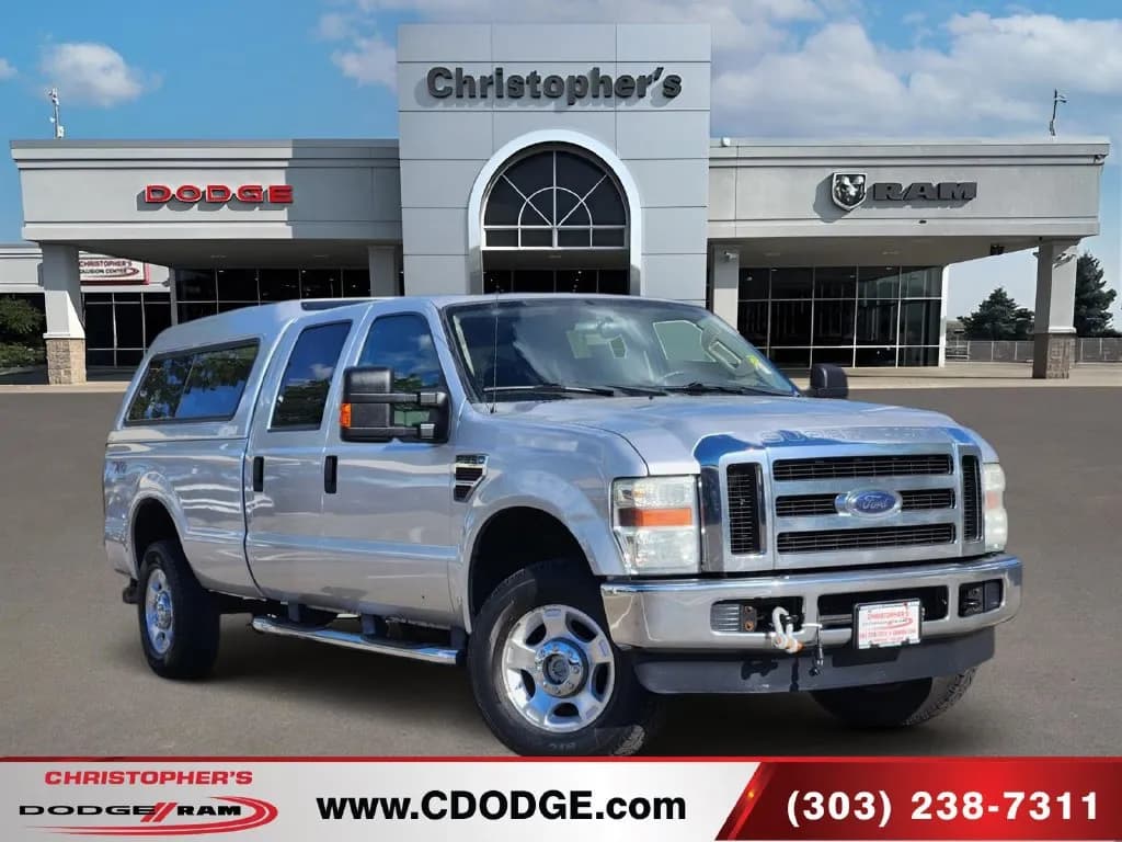 2010 Ford F-350SD - Pickup