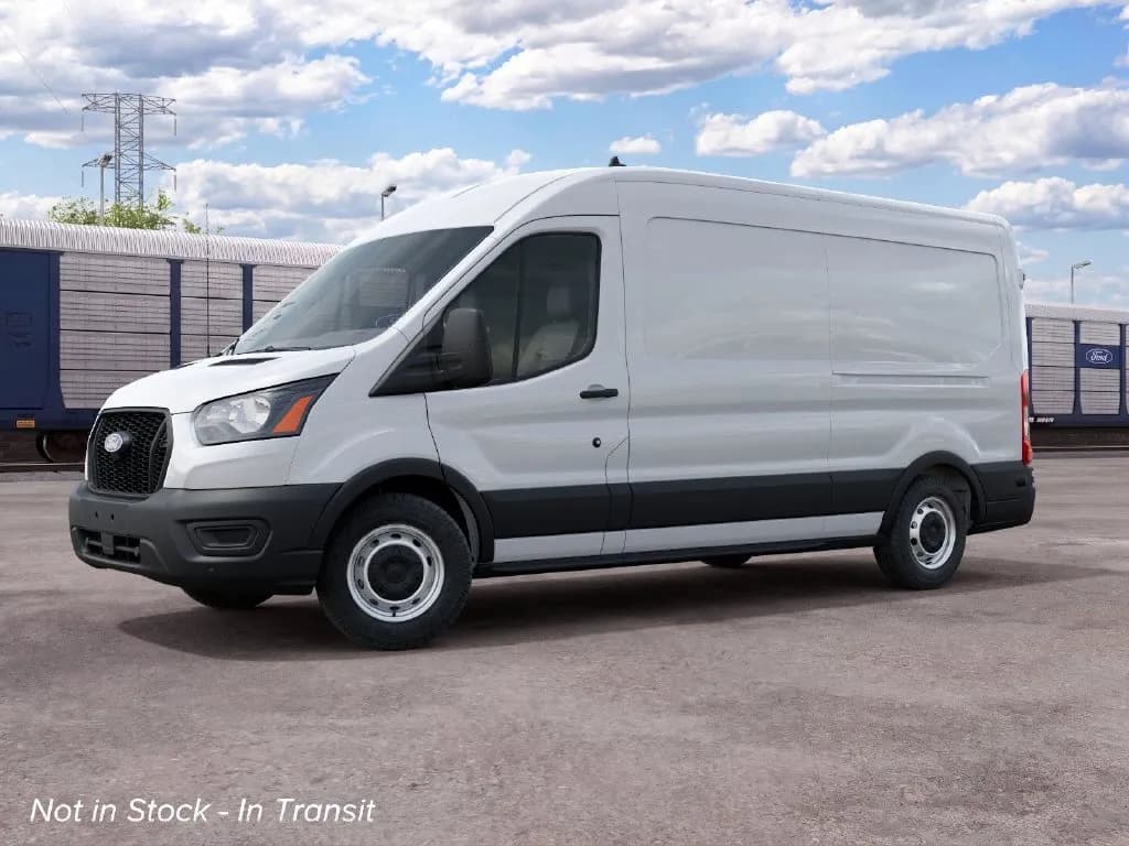 2027 Ford Transit 250 - Vans