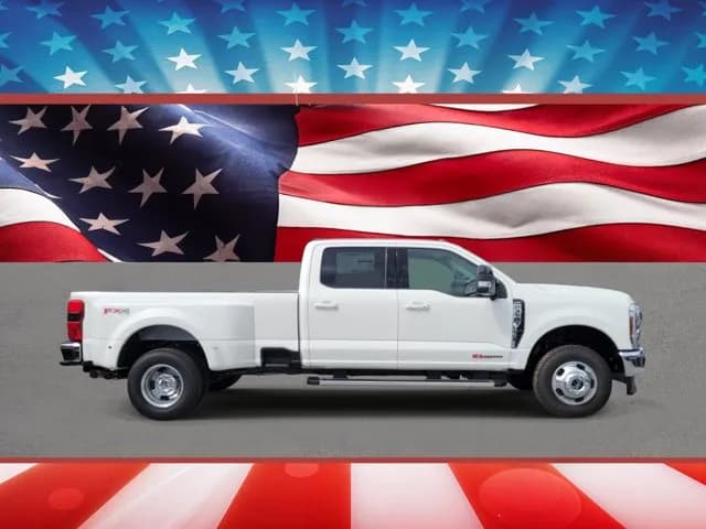 2027 Ford F-350 Crew Cab - Pickup