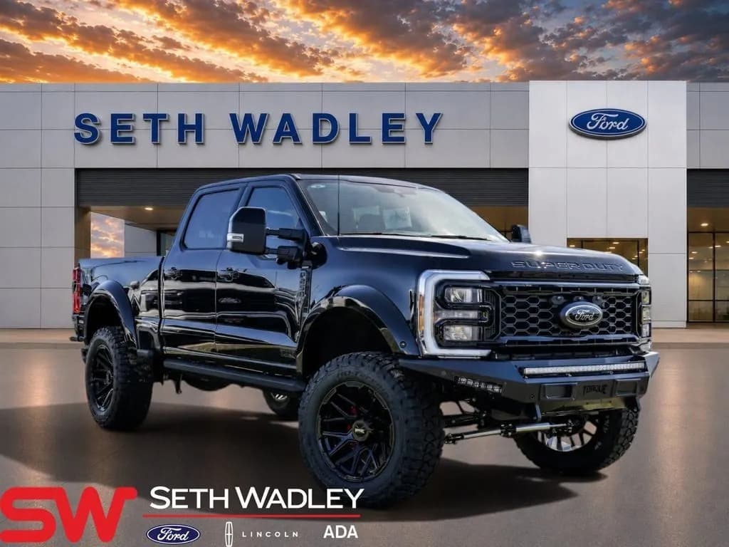 2026 Ford F-250SD - Pickup