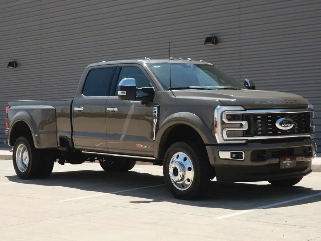 2026 Ford F-450SD - Pickup