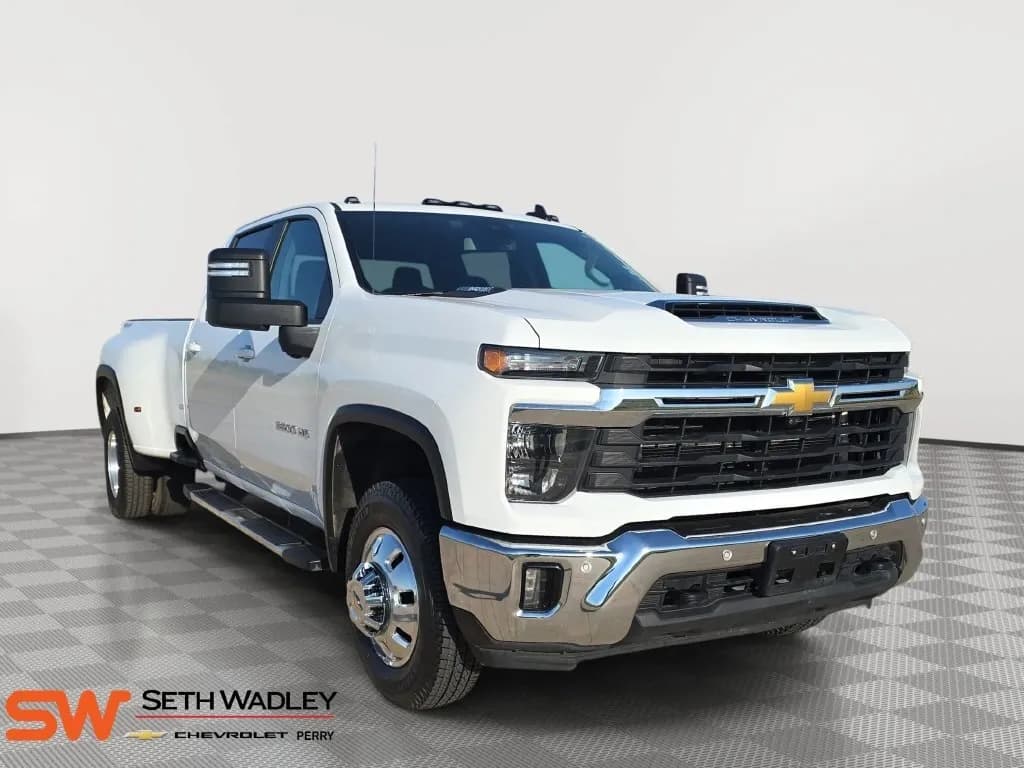 2025 Chevrolet Silverado 3500HD - Pickup