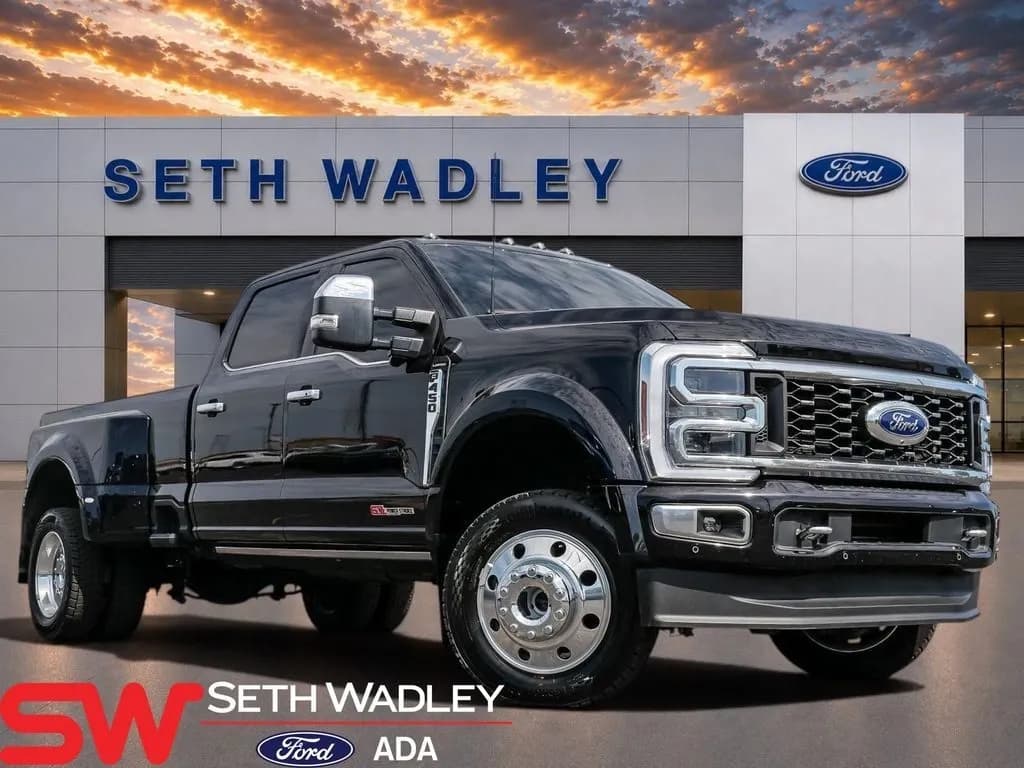 2024 Ford F-450SD - Pickup