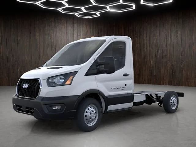 2026 Ford Transit-350 - Box