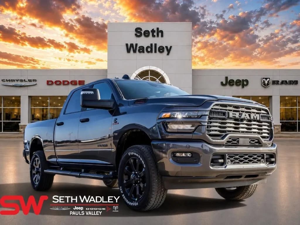 2026 Ram 2500 - Pickup