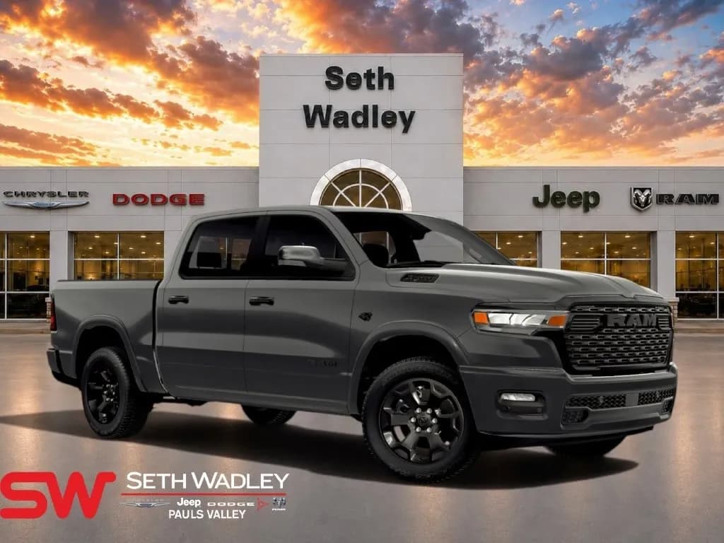 2026 Ram 1500 - Pickup