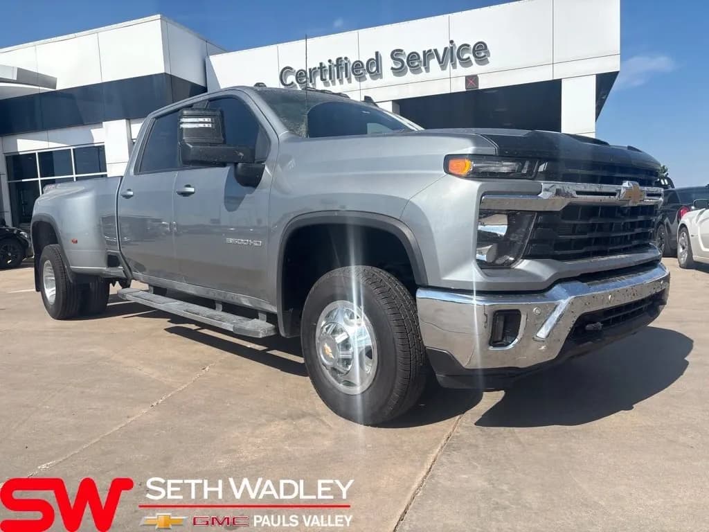 2025 Chevrolet Silverado 3500HD - Pickup