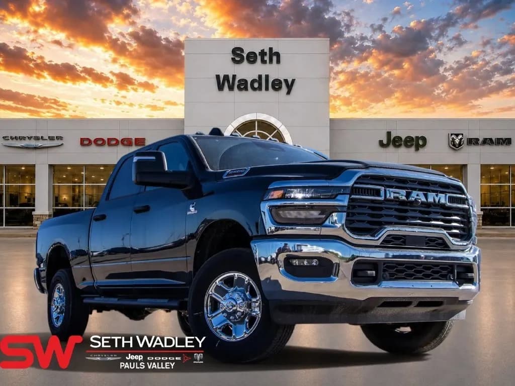 2025 Ram 2500 - Pickup