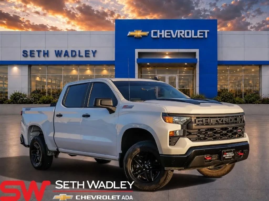 2025 Chevrolet Silverado 1500 - Pickup