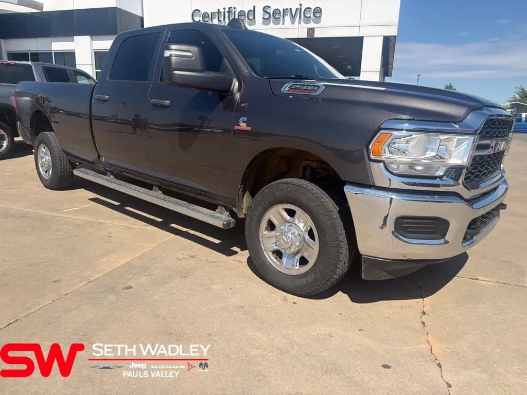 2024 Ram 2500 - Pickup
