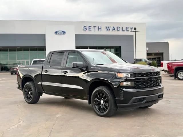 2021 Chevrolet Silverado 1500 - Pickup