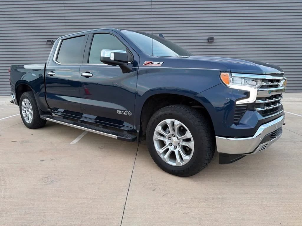 2023 Chevrolet Silverado 1500 - Pickup