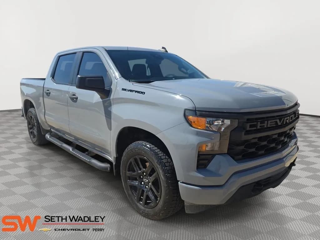 2024 Chevrolet Silverado 1500 - Pickup