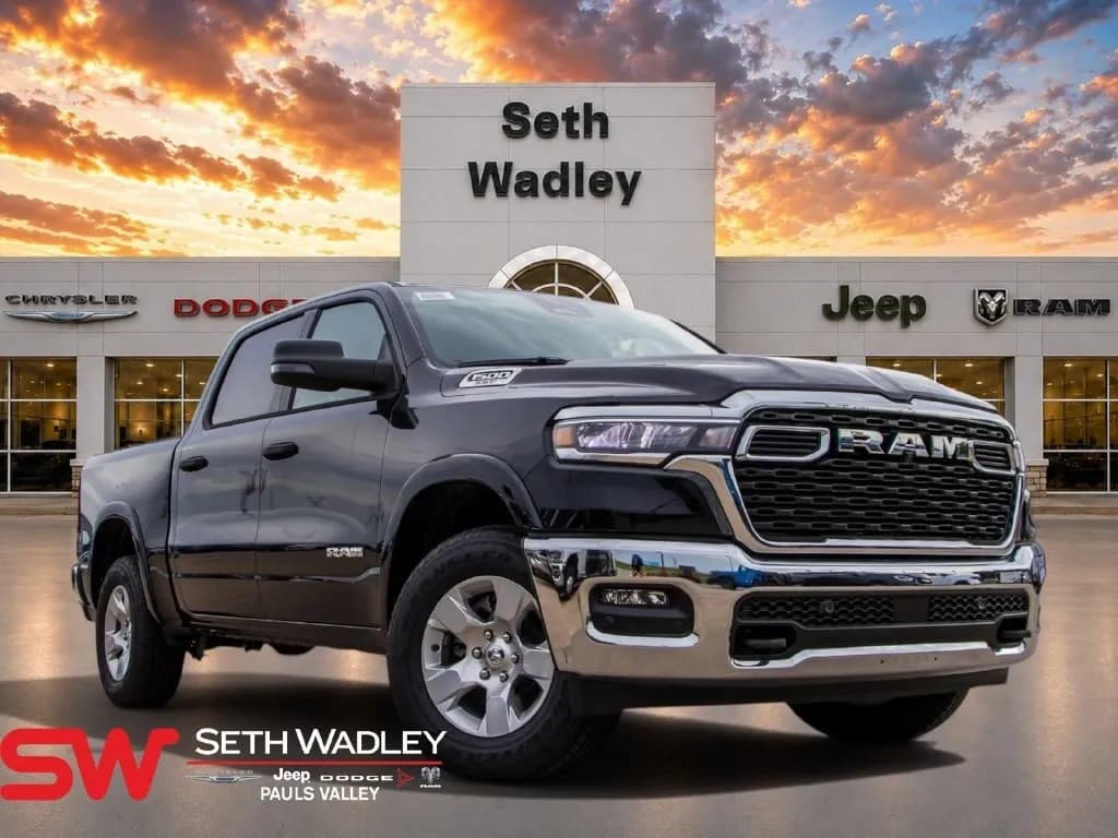 2025 Ram 1500 - Pickup