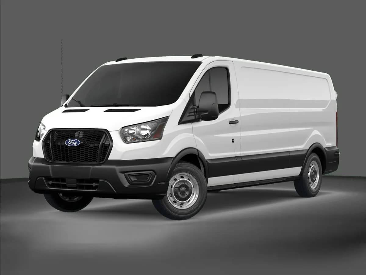2026 Ford Transit-250 - Vans