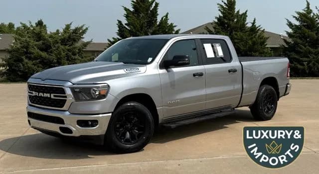 2023 Ram 1500
