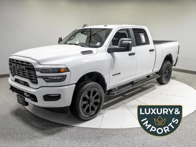 2025 Ram 2500