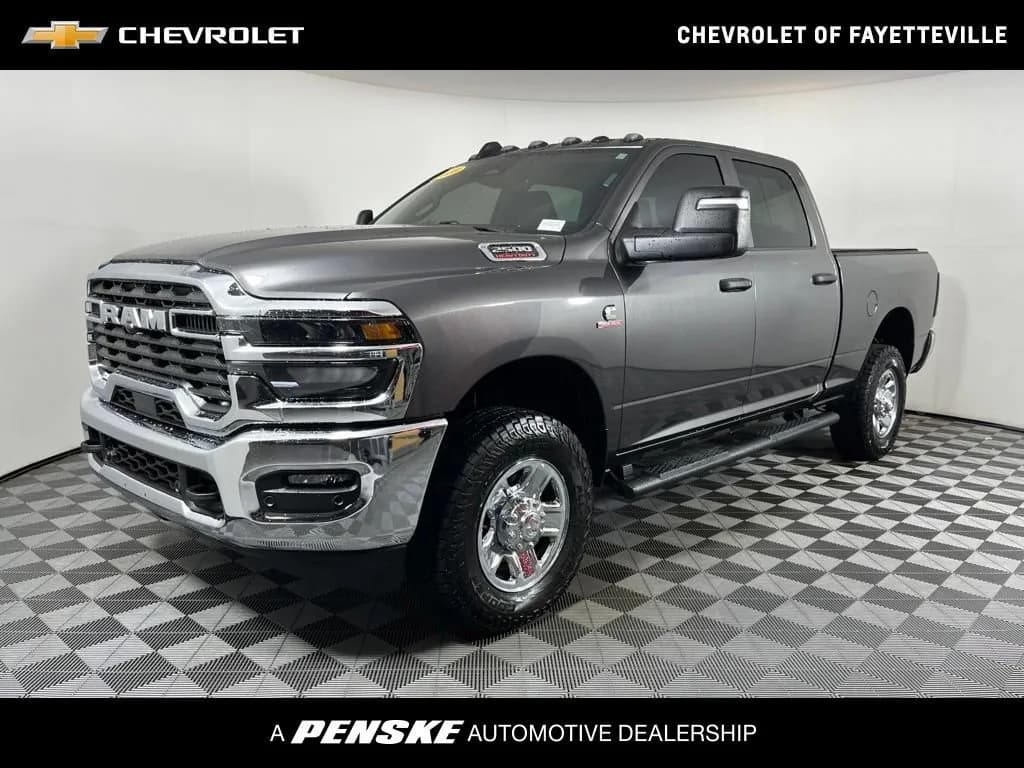 2025 Ram 2500