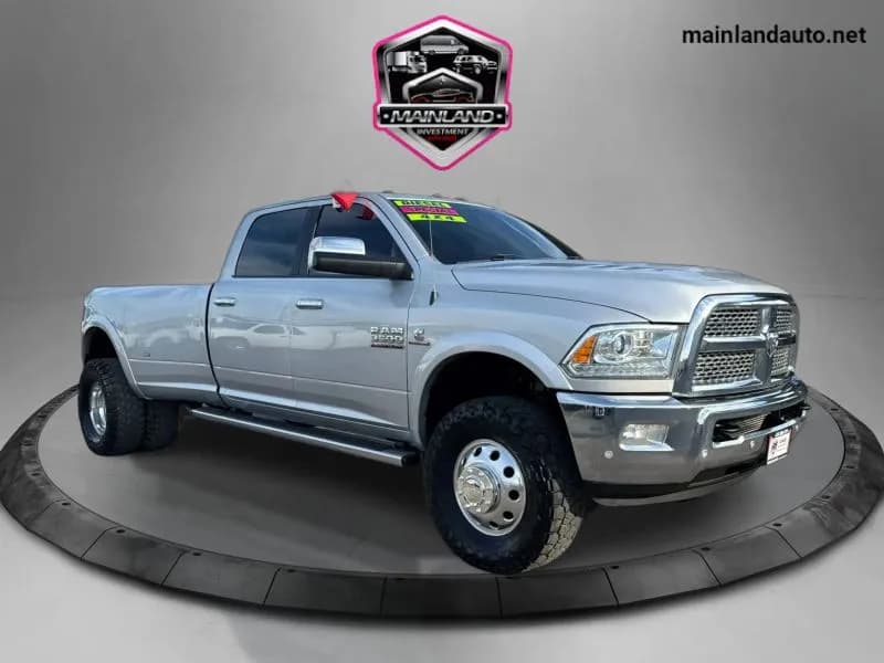 2016 Ram 3500 Crew Cab - Pickup