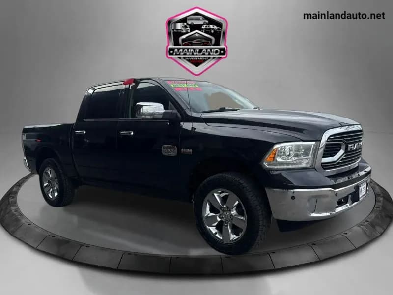 2018 Ram 1500 Crew Cab - Pickup