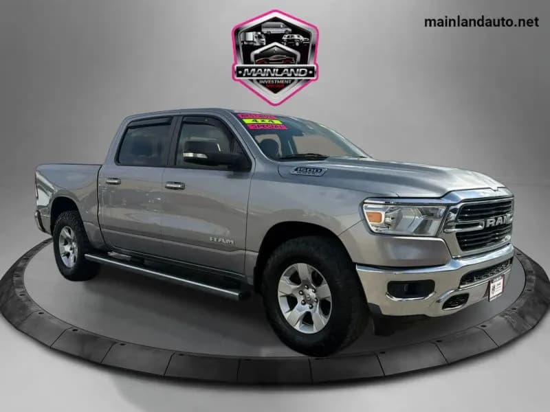2019 Ram 1500 Crew Cab - Pickup