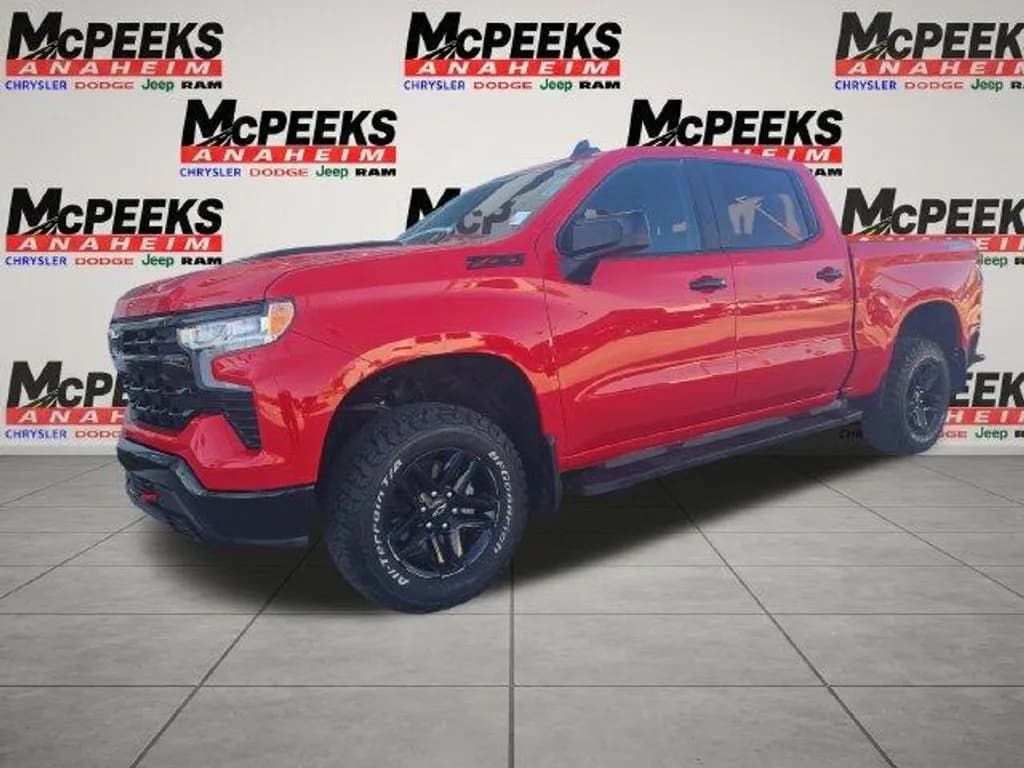 2023 Chevrolet Silverado 1500 - Pickup