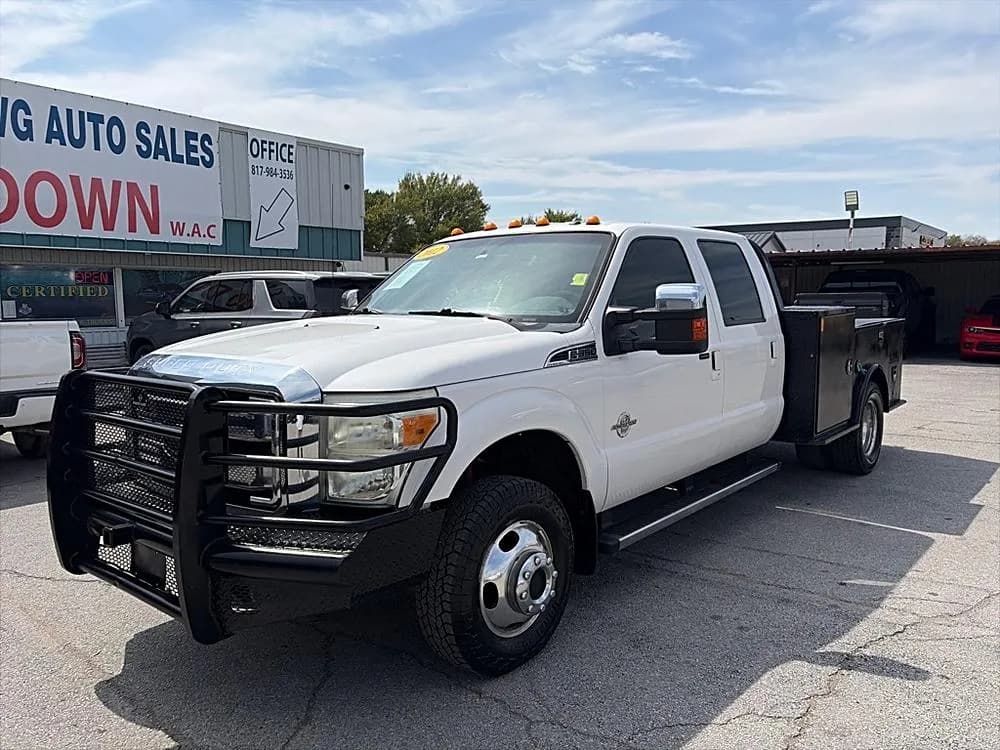 2012 Ford F-350 - Pickup