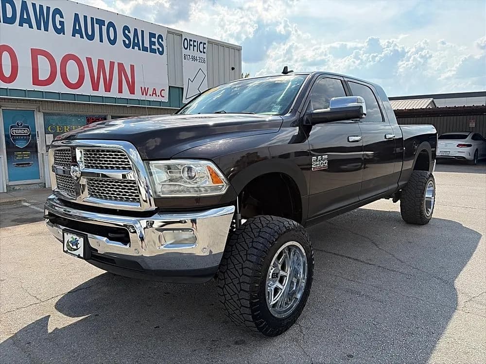 2016 Ram 2500 - Pickup